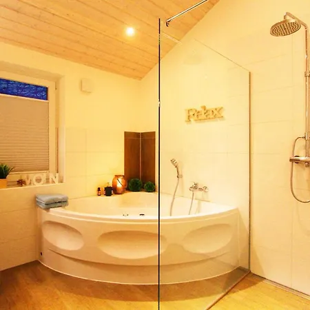 Feriehus Jerup Steinbergkirche