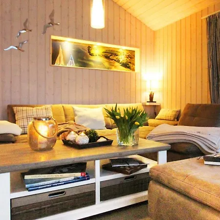 Jerup Feriehus Steinbergkirche