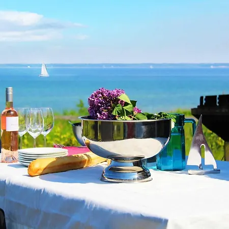 Feriehus Jerup Steinbergkirche