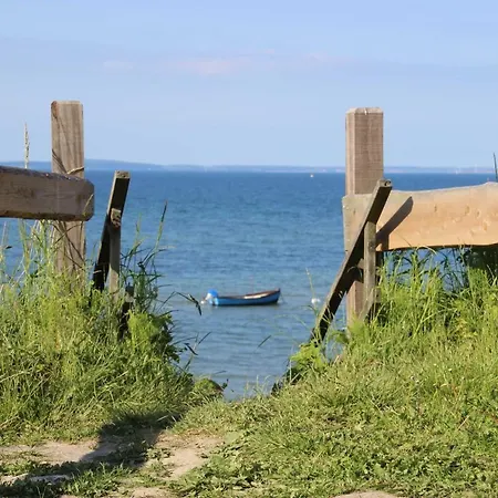 Jerup Feriehus Steinbergkirche