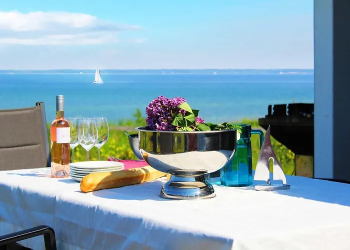 펜션 Jerup Steinbergkirche