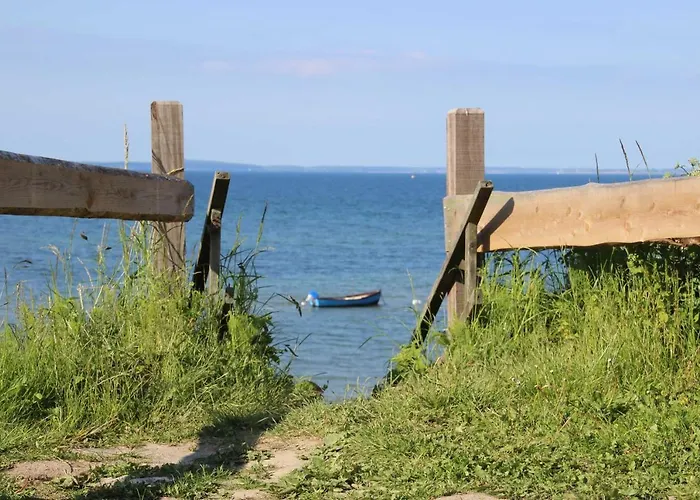 Jerup 펜션 Steinbergkirche